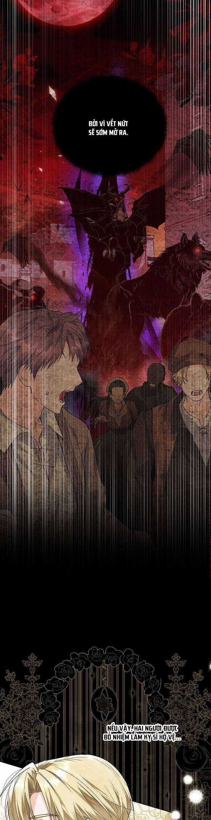 Công Chúa Nhân Danh Fan Cứng Chapter 48 trang 15