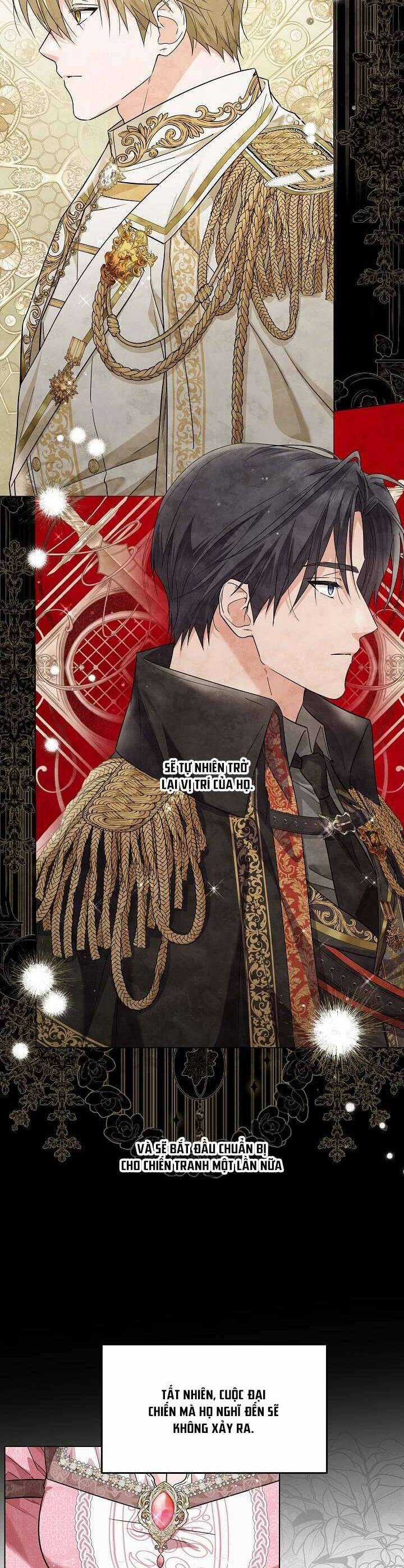 Công Chúa Nhân Danh Fan Cứng Chapter 48 trang 16