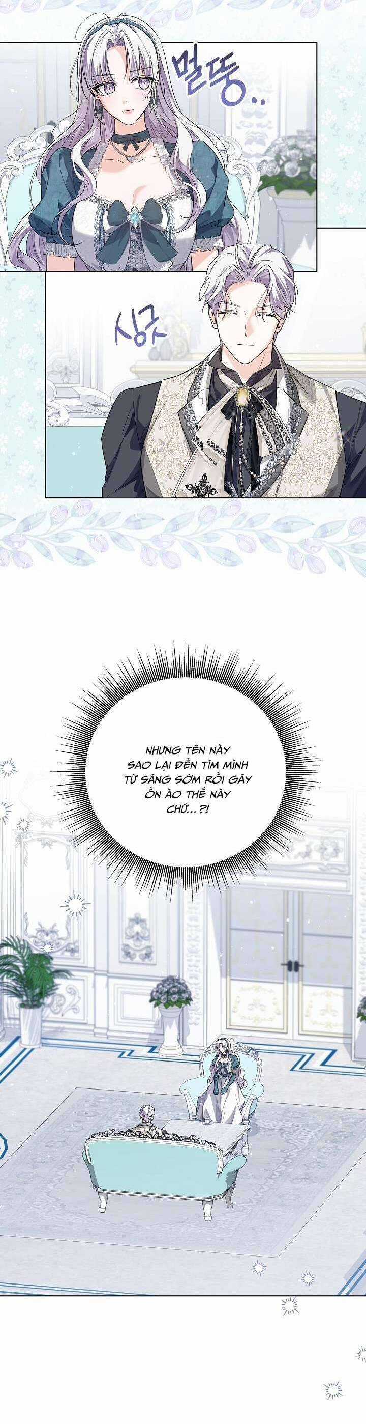 Công Chúa Nhân Danh Fan Cứng Chapter 48 trang 19