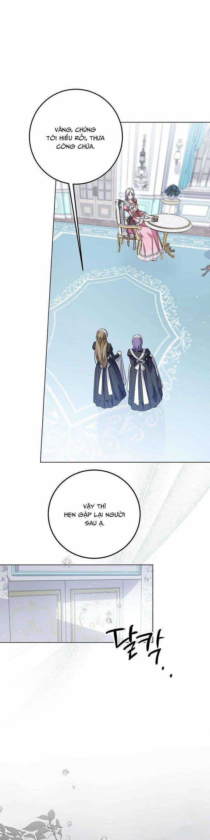 Công Chúa Nhân Danh Fan Cứng Chapter 48 trang 2