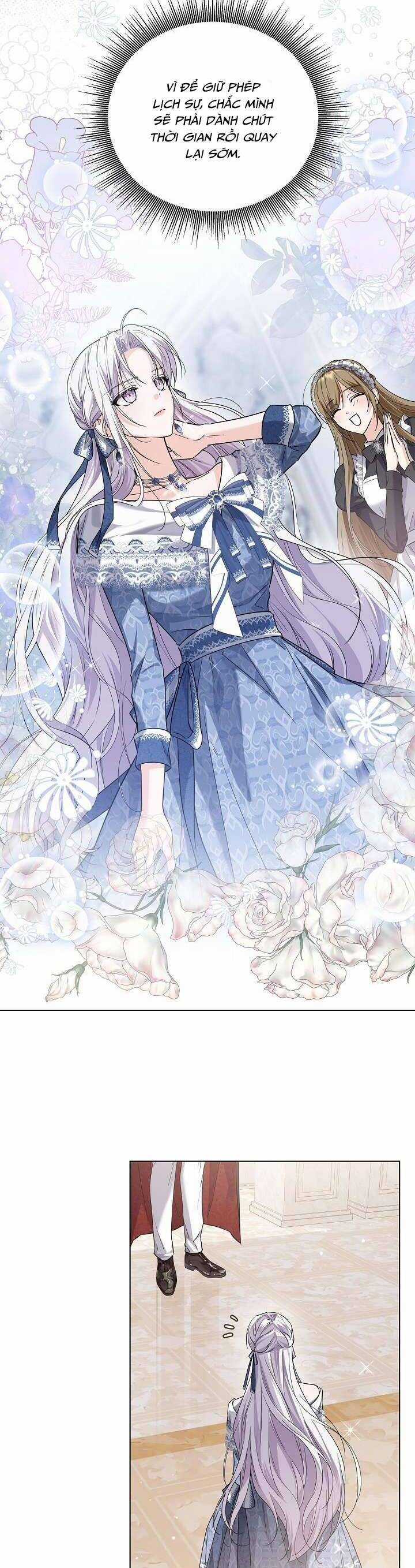 Công Chúa Nhân Danh Fan Cứng Chapter 48 trang 23