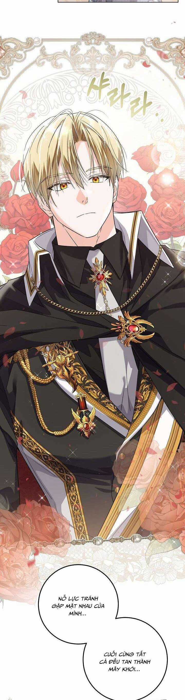 Công Chúa Nhân Danh Fan Cứng Chapter 48 trang 24