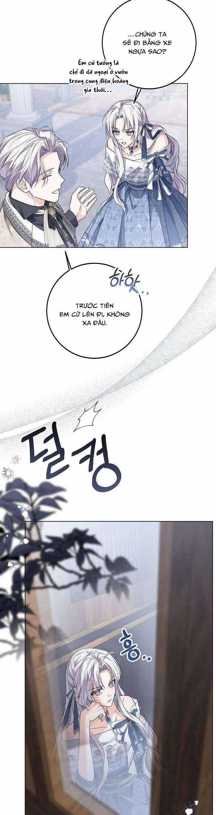 Công Chúa Nhân Danh Fan Cứng Chapter 48 trang 26