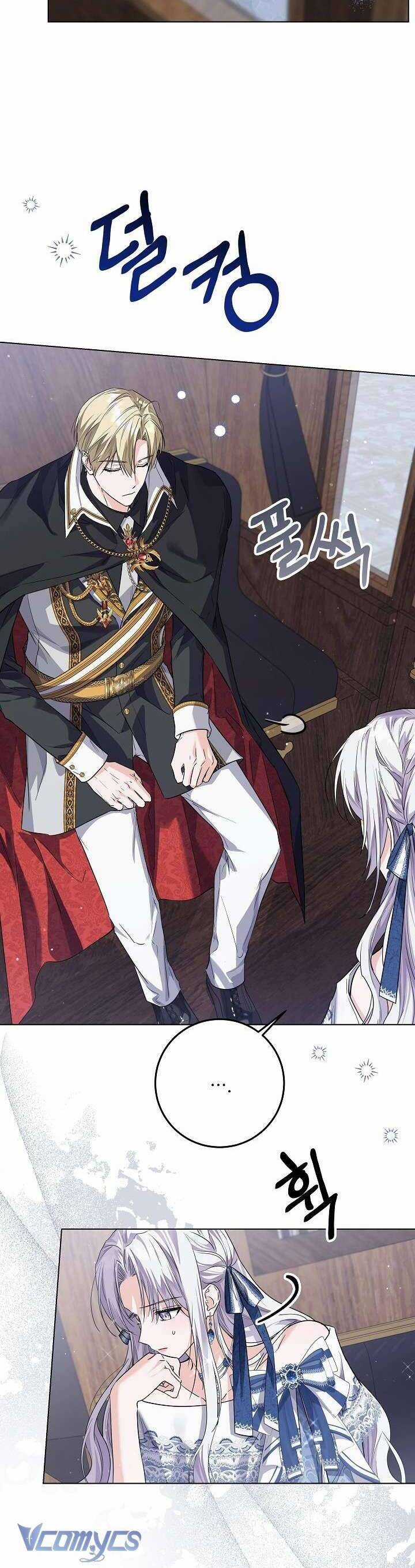 Công Chúa Nhân Danh Fan Cứng Chapter 48 trang 27