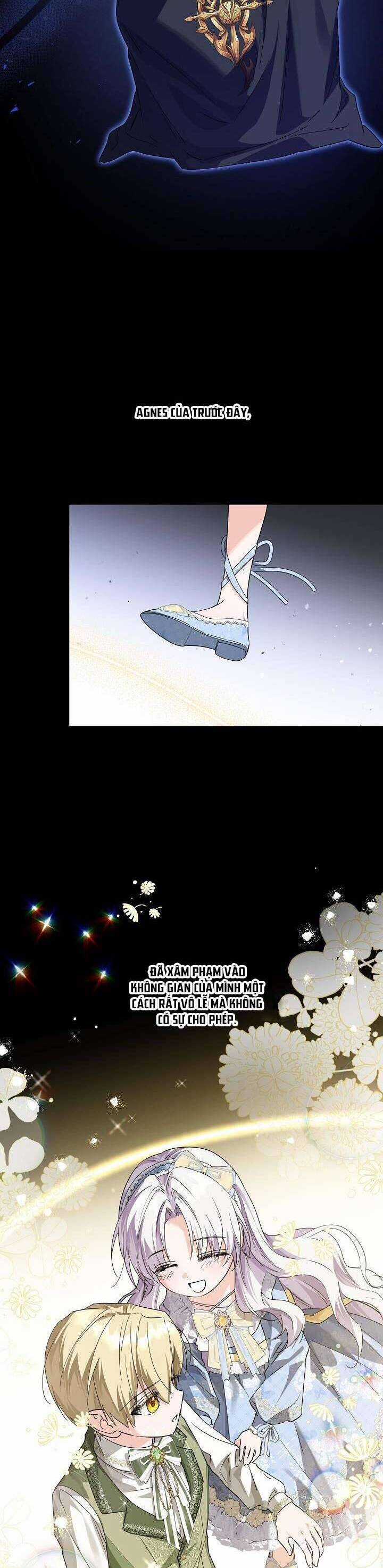 Công Chúa Nhân Danh Fan Cứng Chapter 48 trang 29