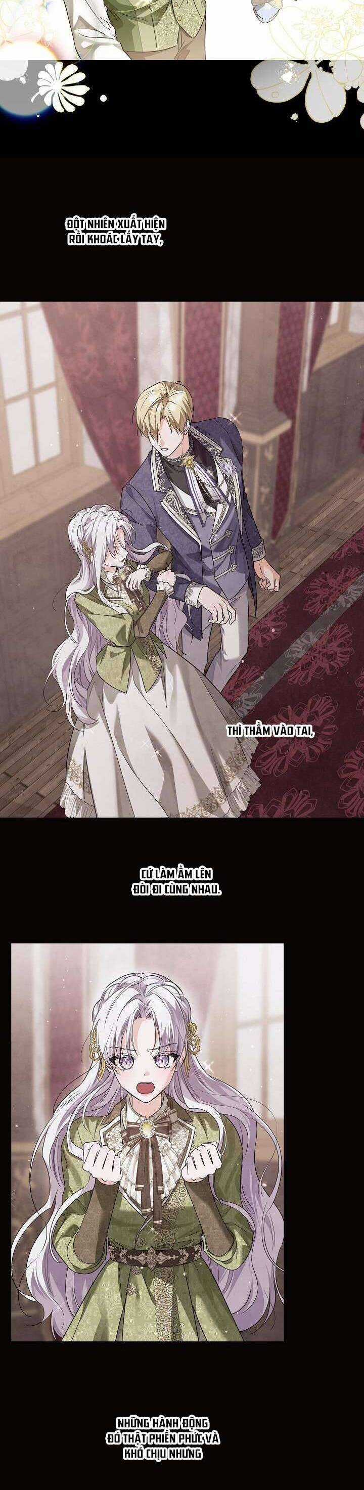 Công Chúa Nhân Danh Fan Cứng Chapter 48 trang 30