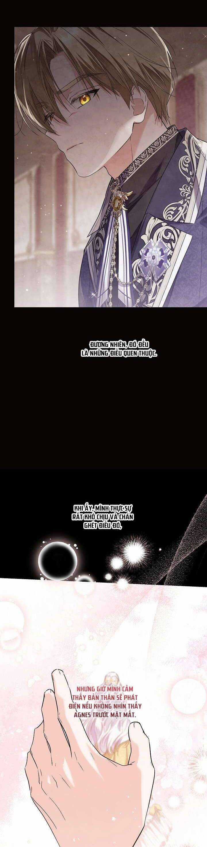 Công Chúa Nhân Danh Fan Cứng Chapter 48 trang 31