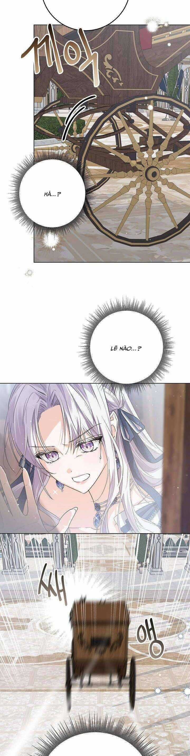 Công Chúa Nhân Danh Fan Cứng Chapter 48 trang 36