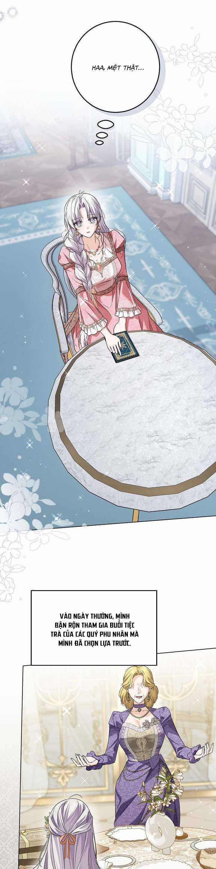 Công Chúa Nhân Danh Fan Cứng Chapter 48 trang 7