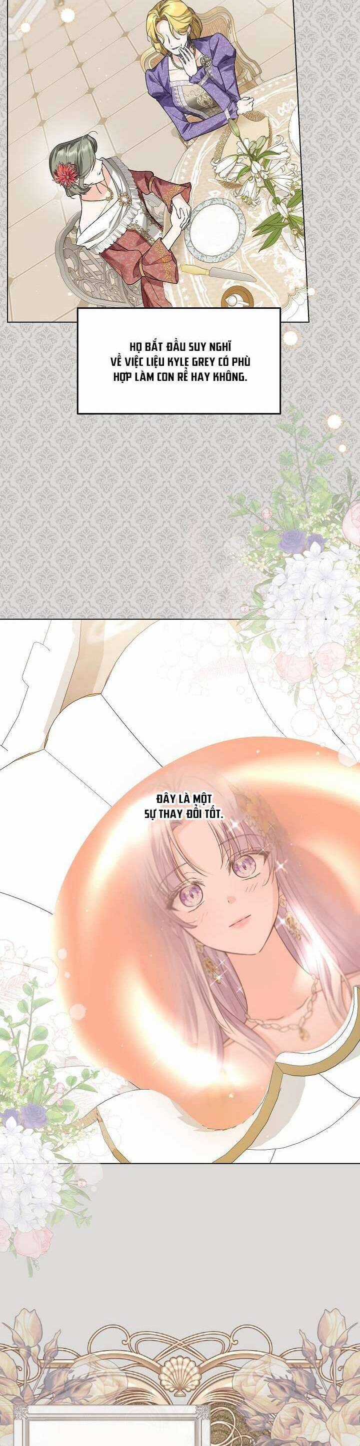 Công Chúa Nhân Danh Fan Cứng Chapter 48 trang 9