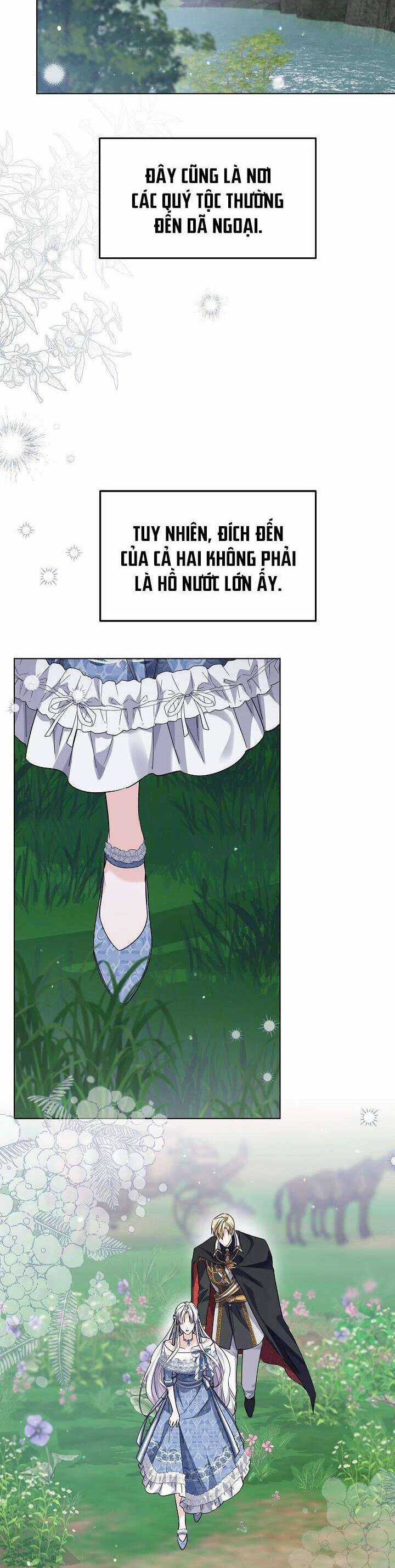 Công Chúa Nhân Danh Fan Cứng Chapter 49 trang 10