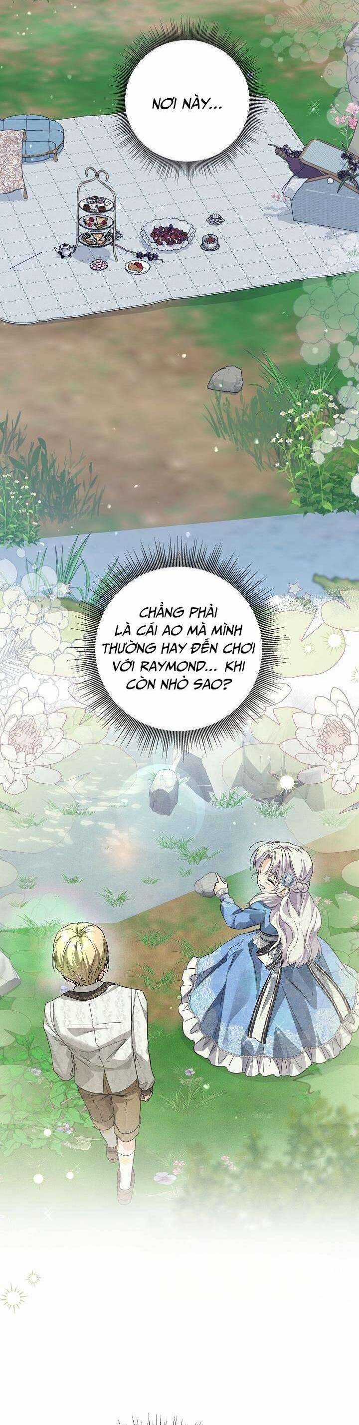 Công Chúa Nhân Danh Fan Cứng Chapter 49 trang 11