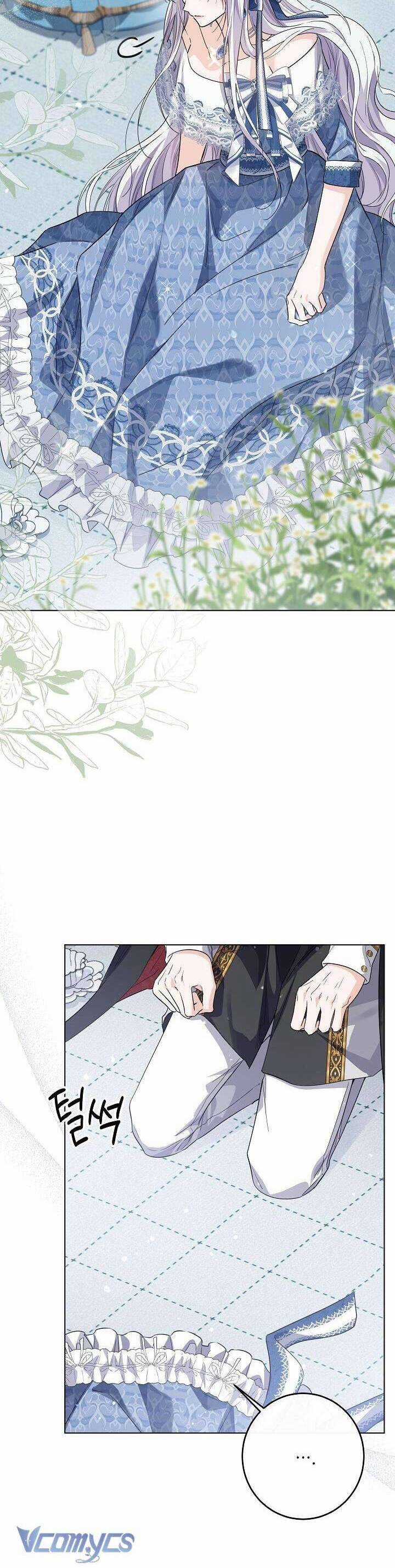 Công Chúa Nhân Danh Fan Cứng Chapter 49 trang 14