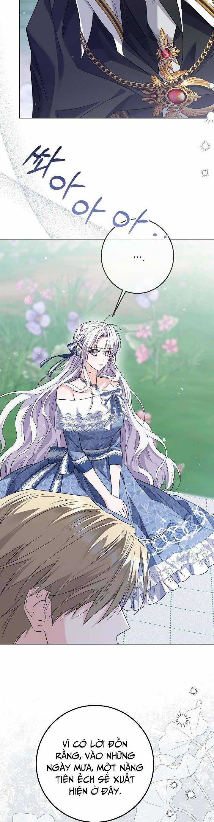 Công Chúa Nhân Danh Fan Cứng Chapter 49 trang 16