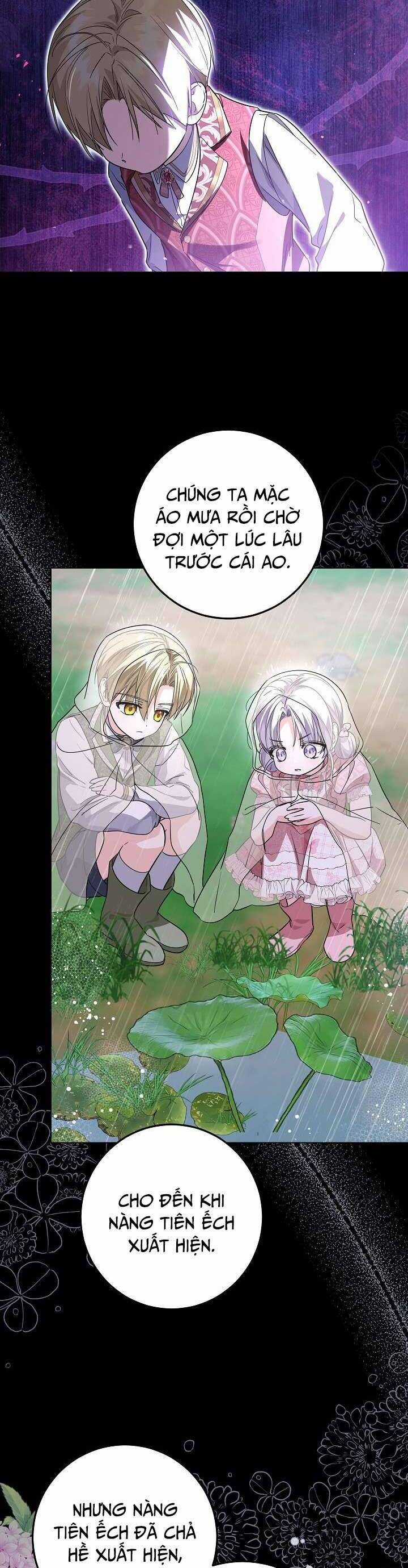 Công Chúa Nhân Danh Fan Cứng Chapter 49 trang 18