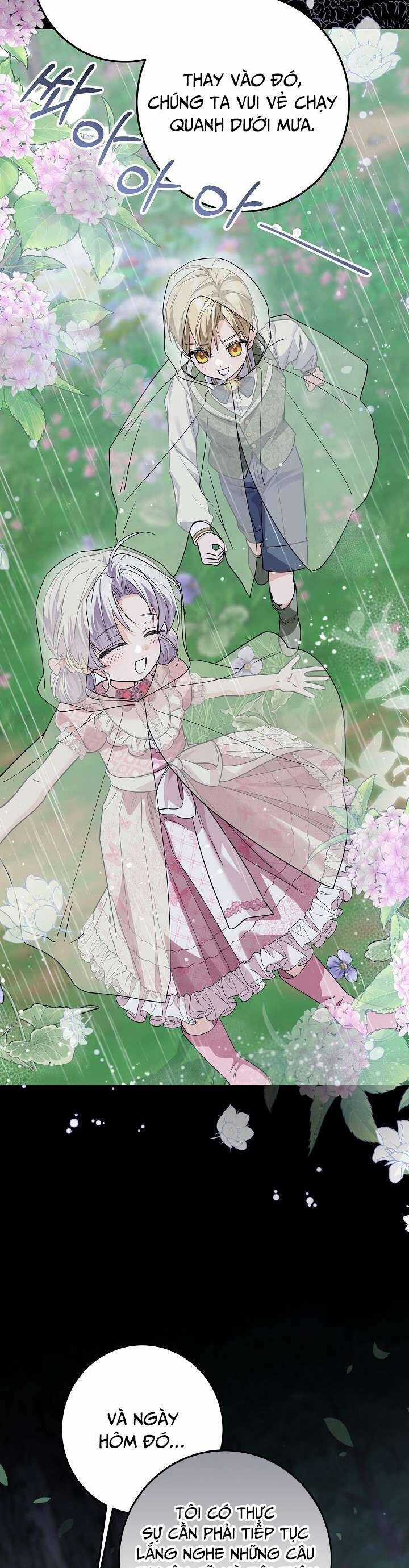 Công Chúa Nhân Danh Fan Cứng Chapter 49 trang 19