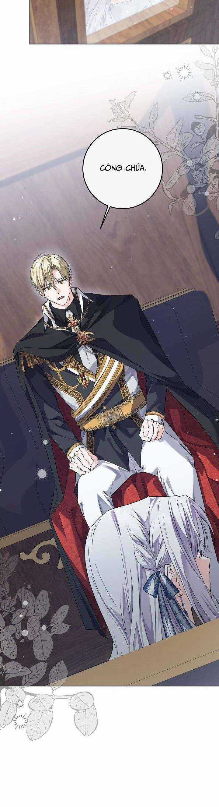 Công Chúa Nhân Danh Fan Cứng Chapter 49 trang 2