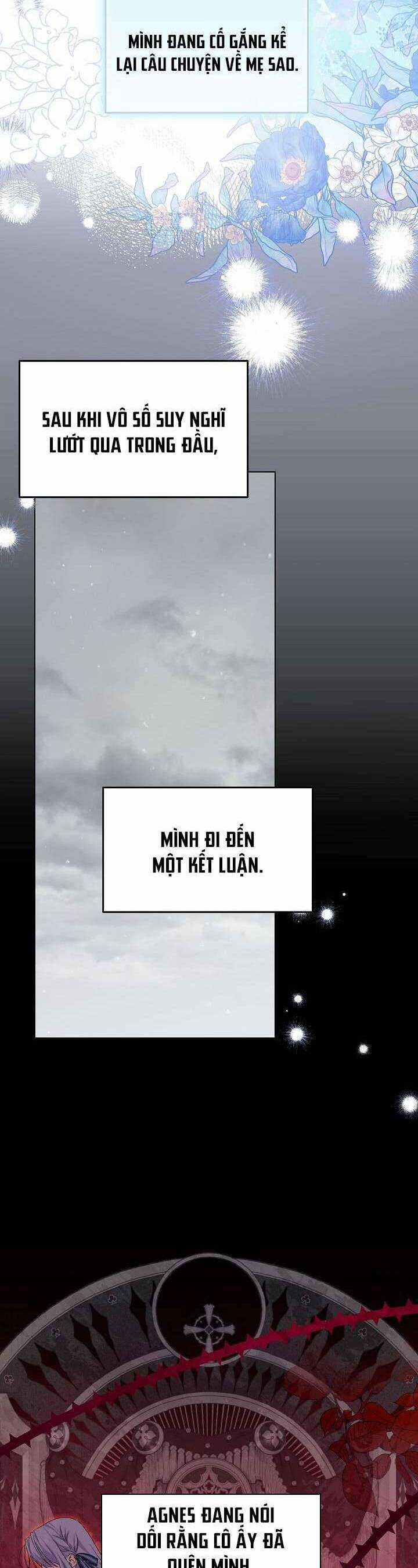 Công Chúa Nhân Danh Fan Cứng Chapter 49 trang 24