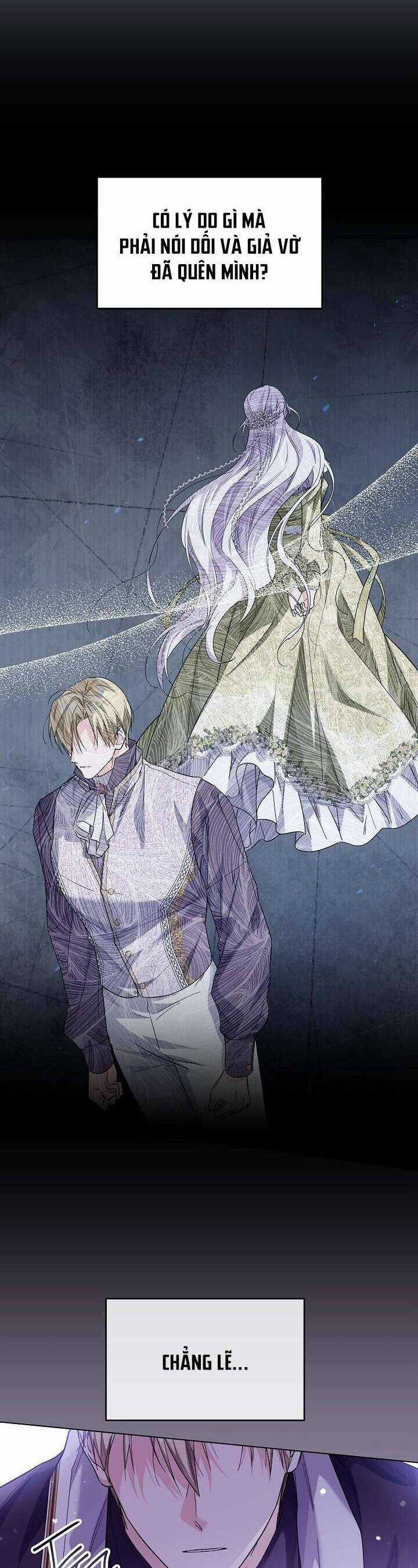 Công Chúa Nhân Danh Fan Cứng Chapter 49 trang 26