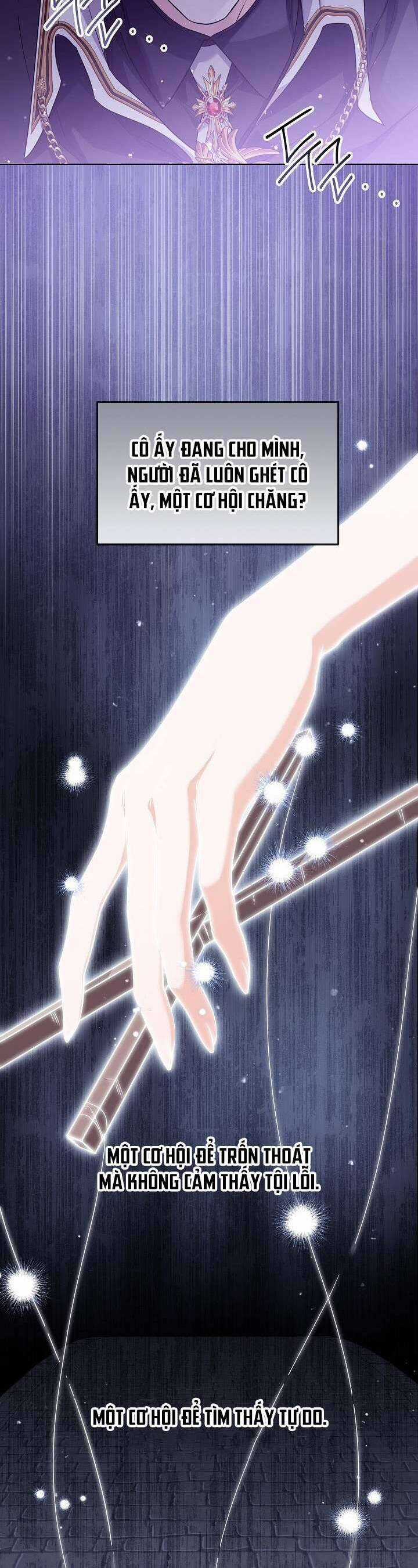 Công Chúa Nhân Danh Fan Cứng Chapter 49 trang 27