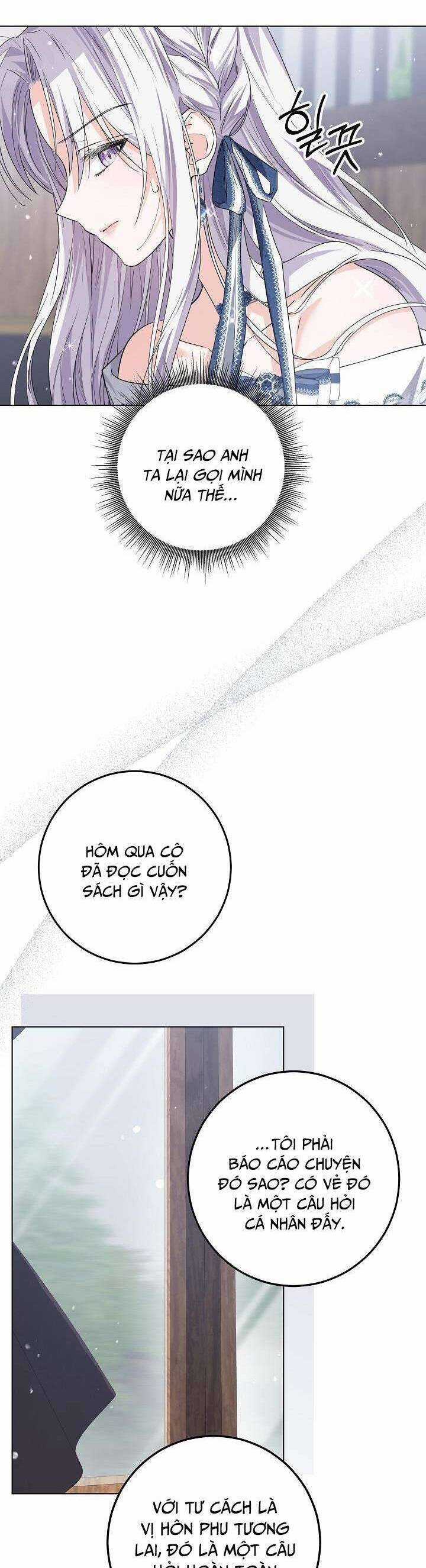 Công Chúa Nhân Danh Fan Cứng Chapter 49 trang 3