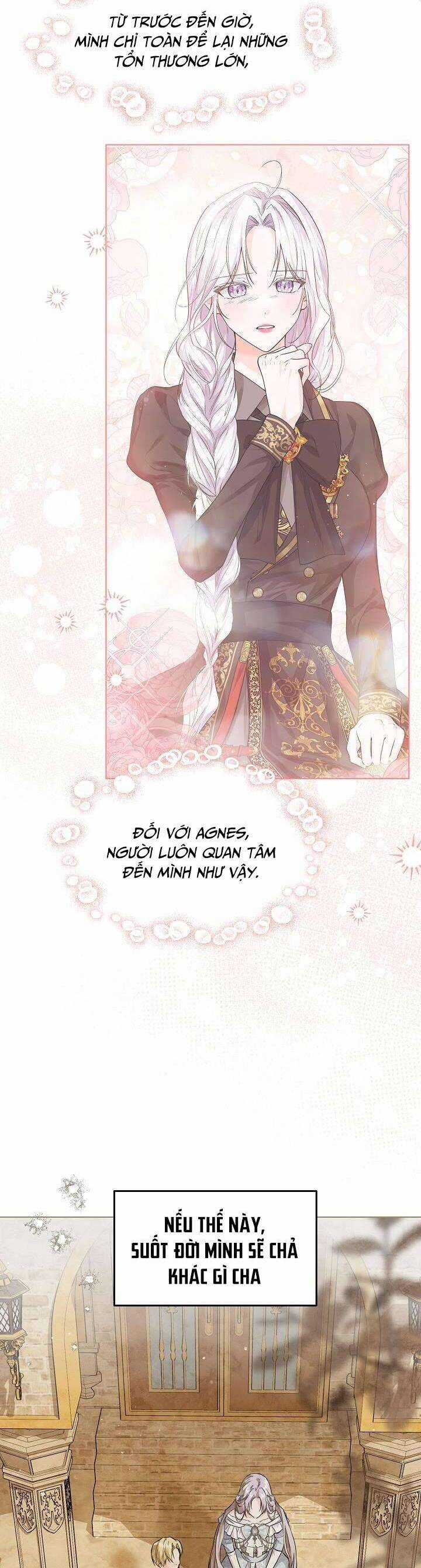 Công Chúa Nhân Danh Fan Cứng Chapter 49 trang 30