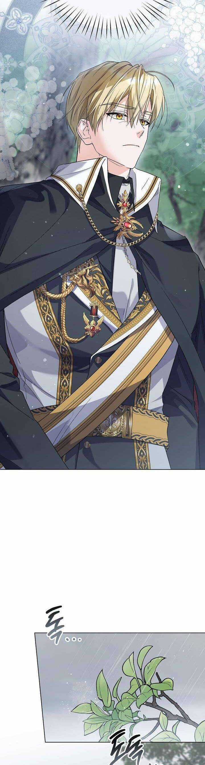 Công Chúa Nhân Danh Fan Cứng Chapter 49 trang 32