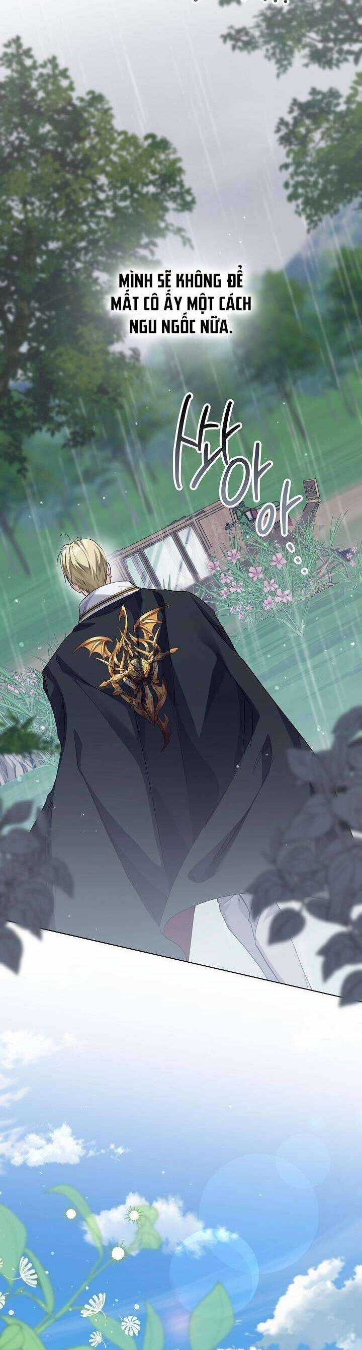 Công Chúa Nhân Danh Fan Cứng Chapter 49 trang 33