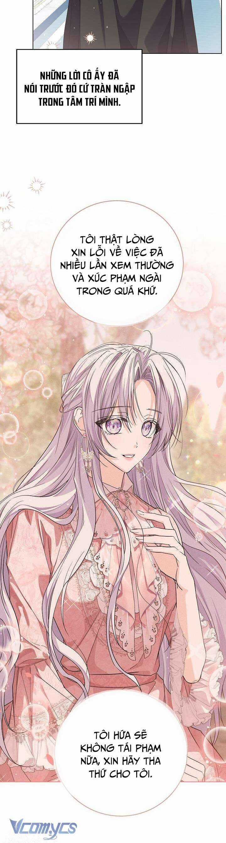 Công Chúa Nhân Danh Fan Cứng Chapter 49 trang 36