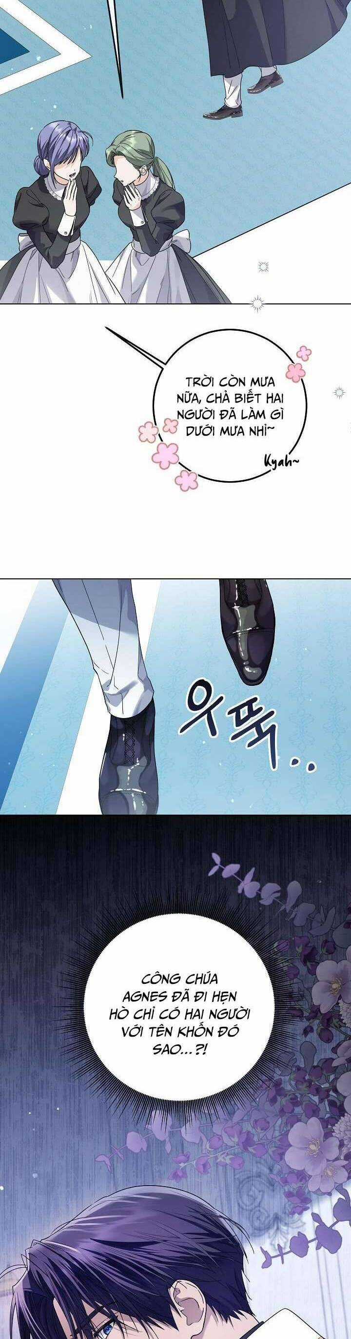 Công Chúa Nhân Danh Fan Cứng Chapter 49 trang 38