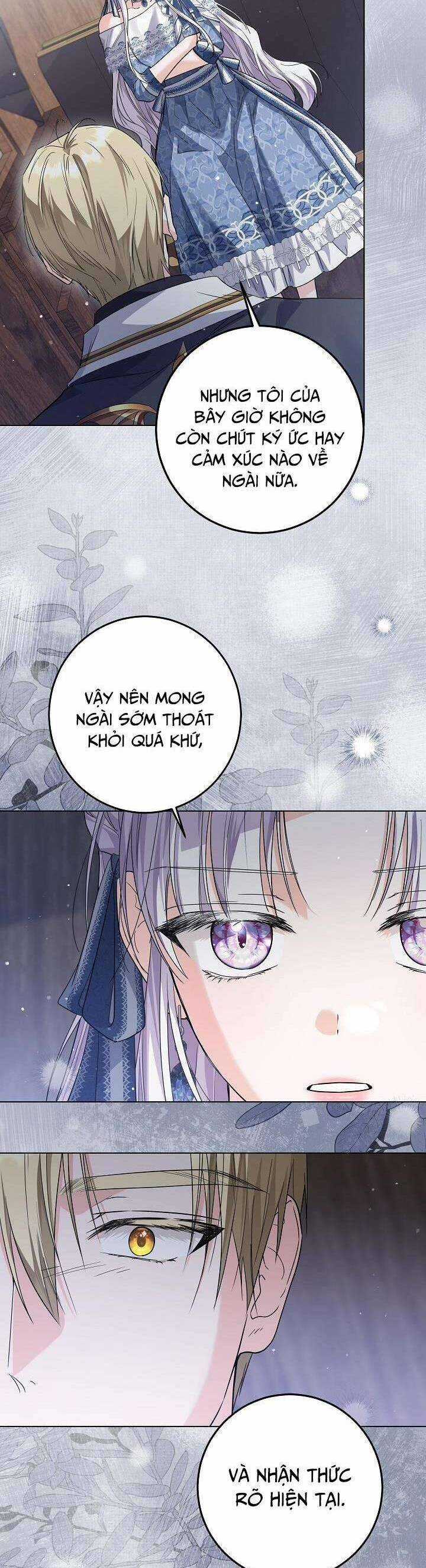 Công Chúa Nhân Danh Fan Cứng Chapter 49 trang 5