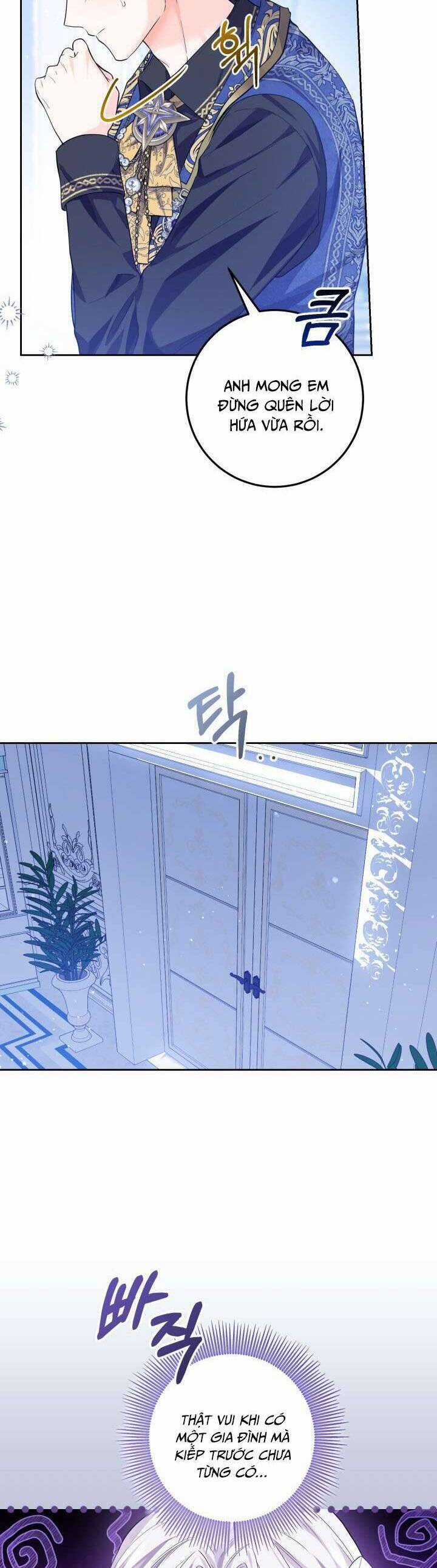 Công Chúa Nhân Danh Fan Cứng Chapter 5 trang 14