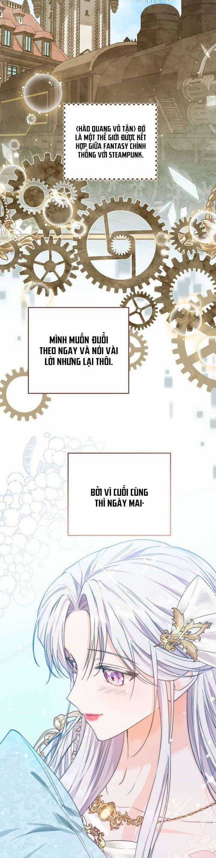 Công Chúa Nhân Danh Fan Cứng Chapter 5 trang 18