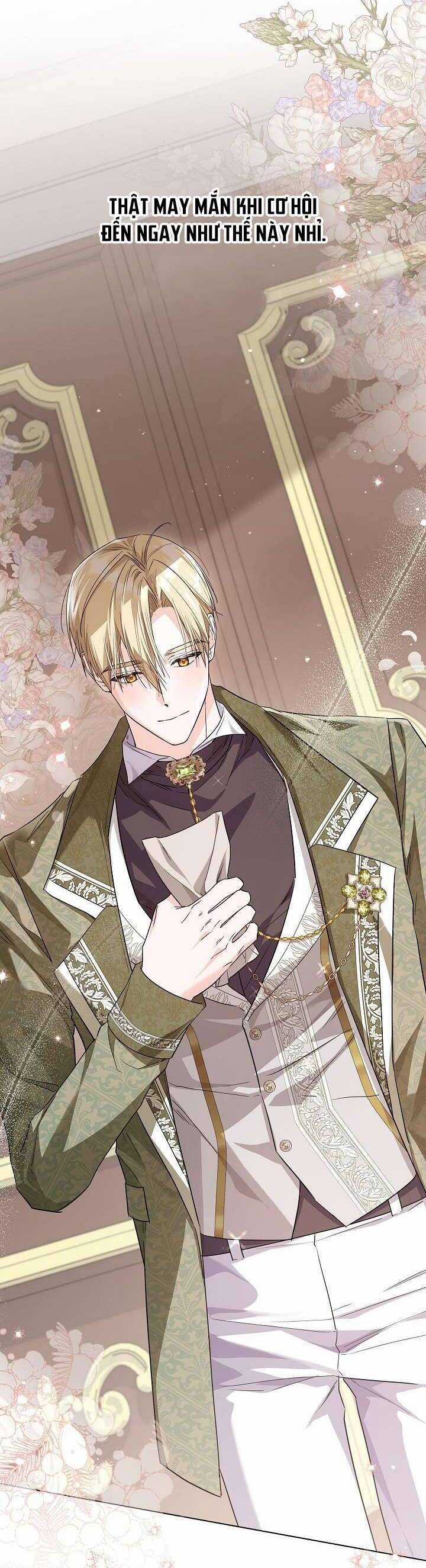 Công Chúa Nhân Danh Fan Cứng Chapter 50 trang 11