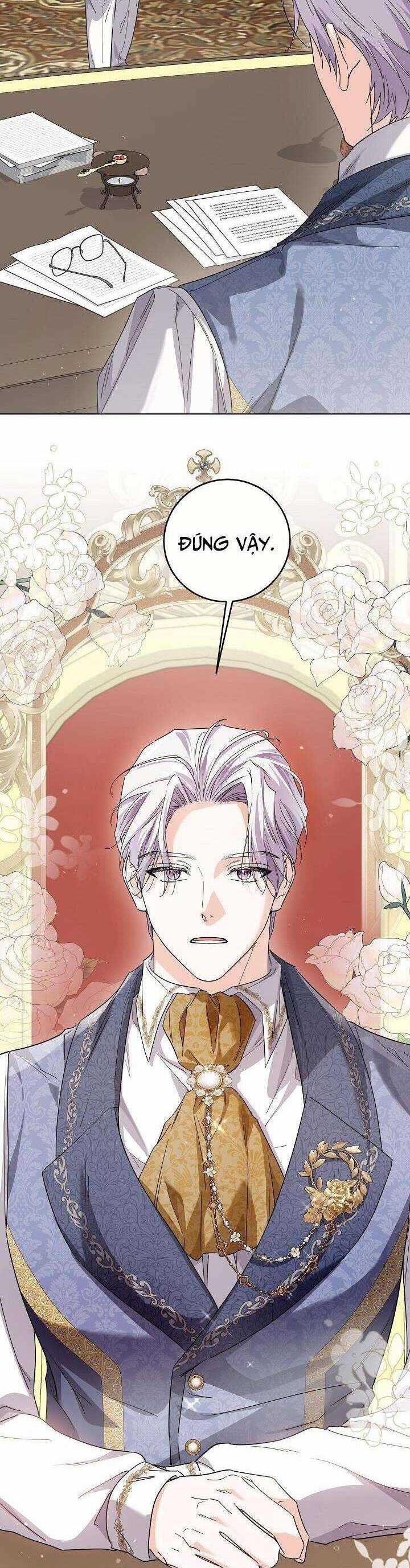 Công Chúa Nhân Danh Fan Cứng Chapter 50 trang 2