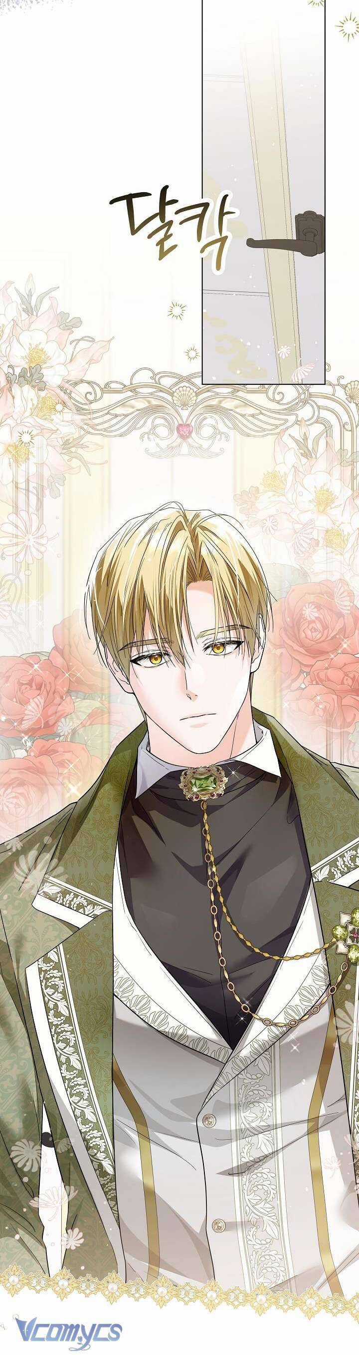 Công Chúa Nhân Danh Fan Cứng Chapter 50 trang 24