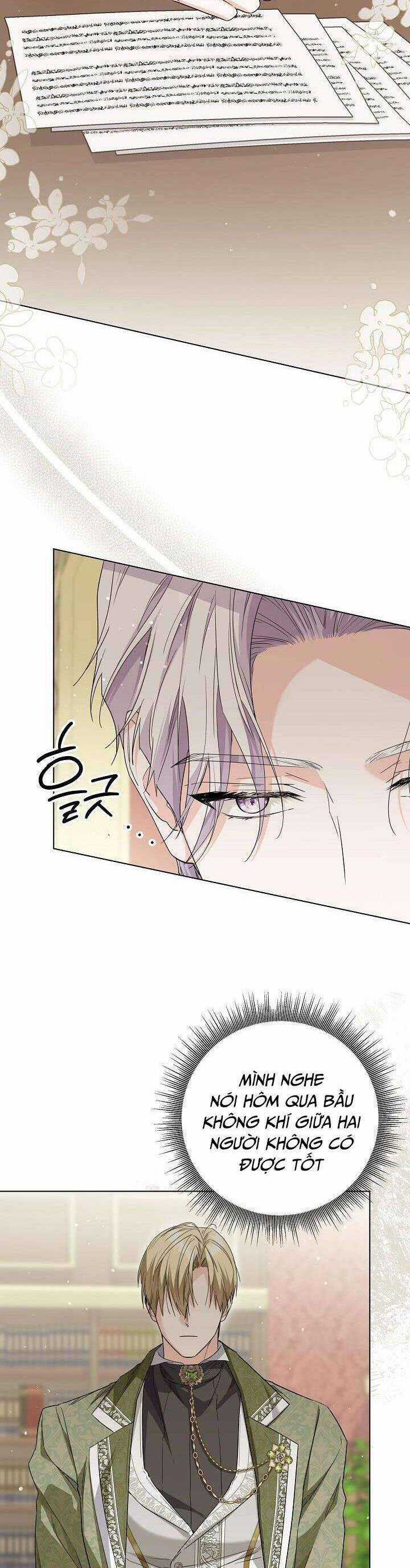 Công Chúa Nhân Danh Fan Cứng Chapter 50 trang 3