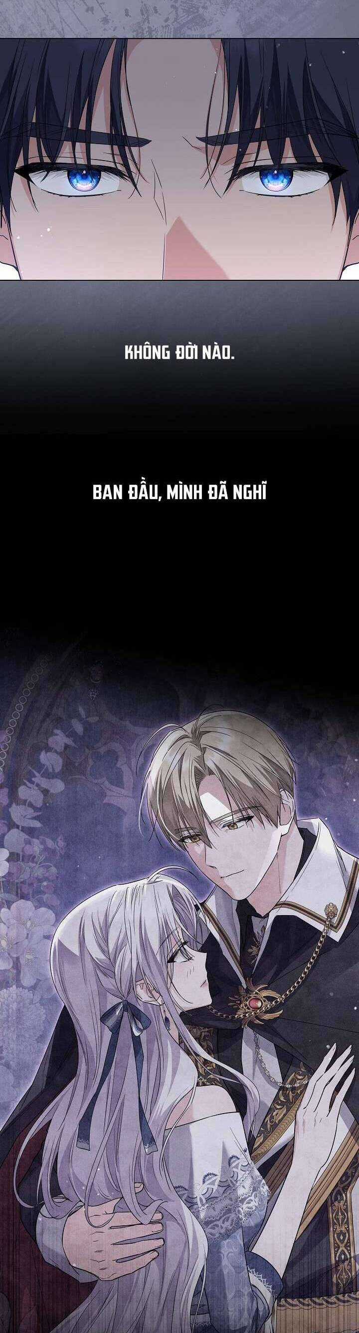 Công Chúa Nhân Danh Fan Cứng Chapter 50 trang 35