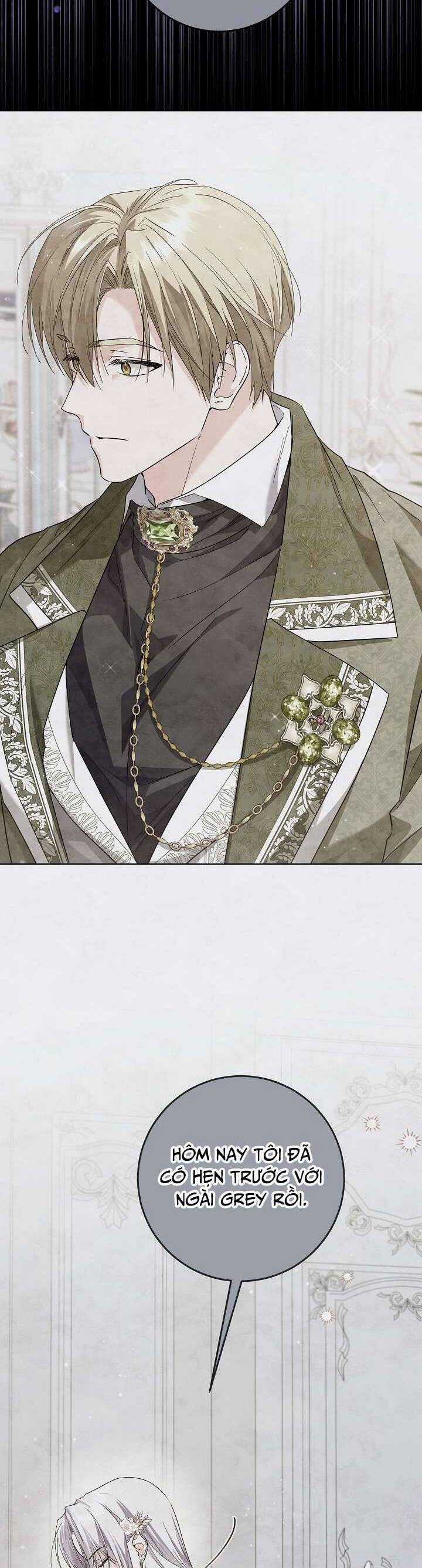 Công Chúa Nhân Danh Fan Cứng Chapter 50 trang 37