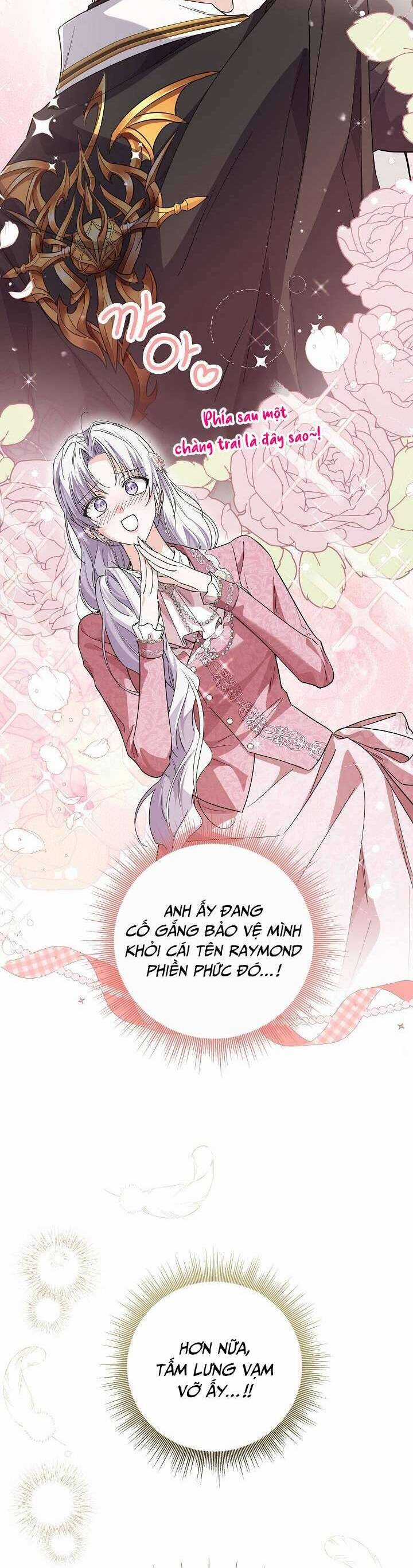 Công Chúa Nhân Danh Fan Cứng Chapter 50 trang 42