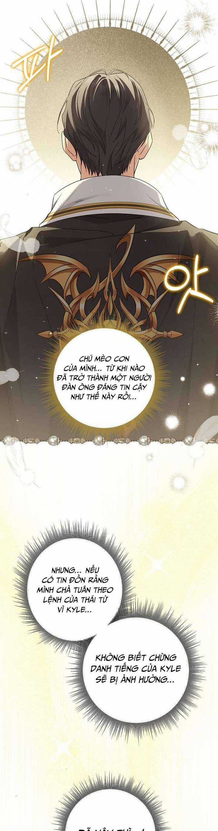 Công Chúa Nhân Danh Fan Cứng Chapter 50 trang 43