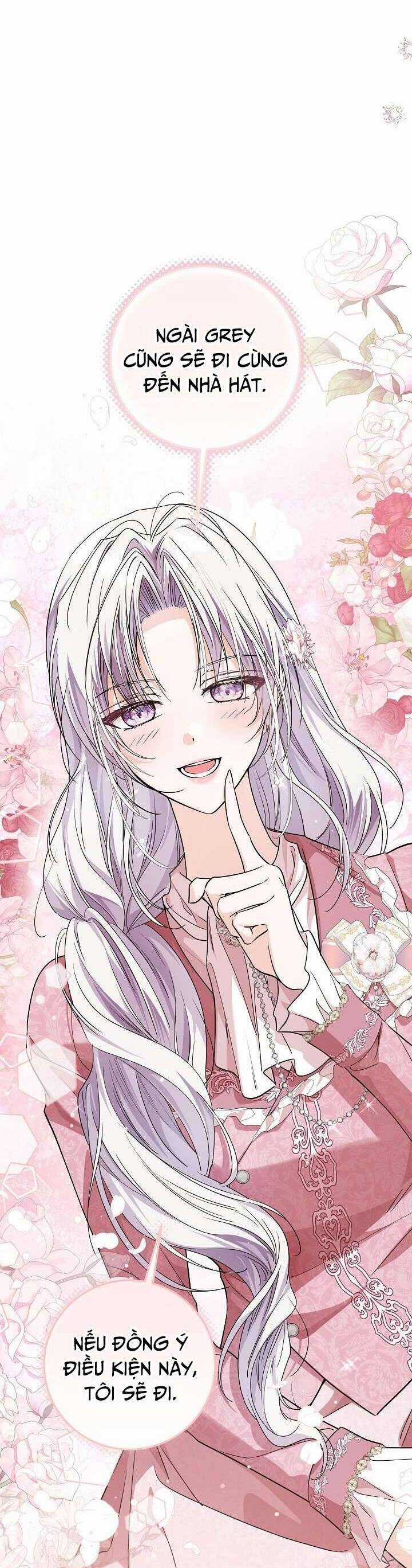 Công Chúa Nhân Danh Fan Cứng Chapter 50 trang 46