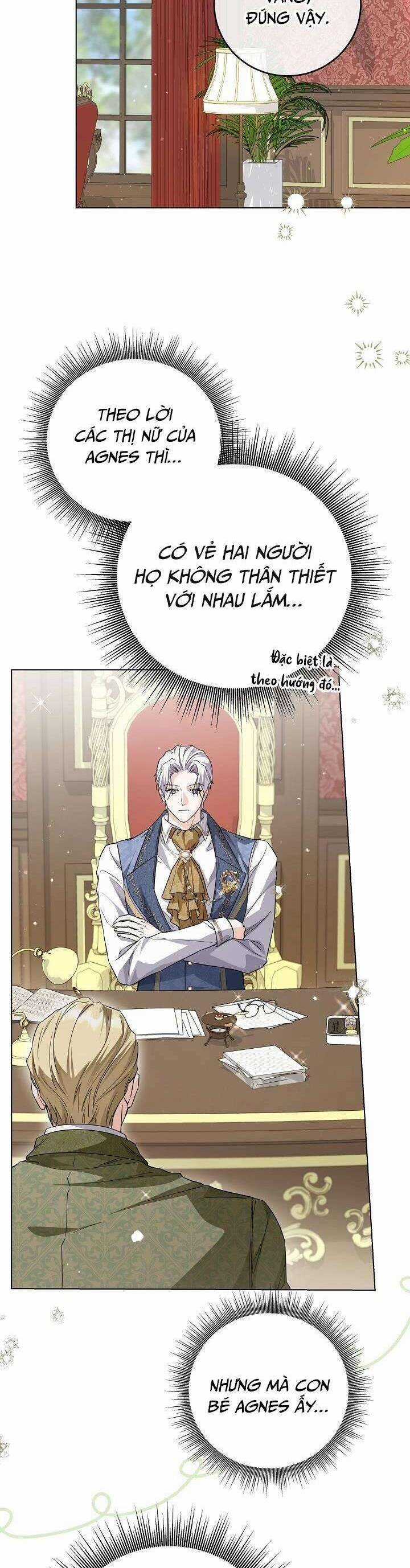 Công Chúa Nhân Danh Fan Cứng Chapter 50 trang 5