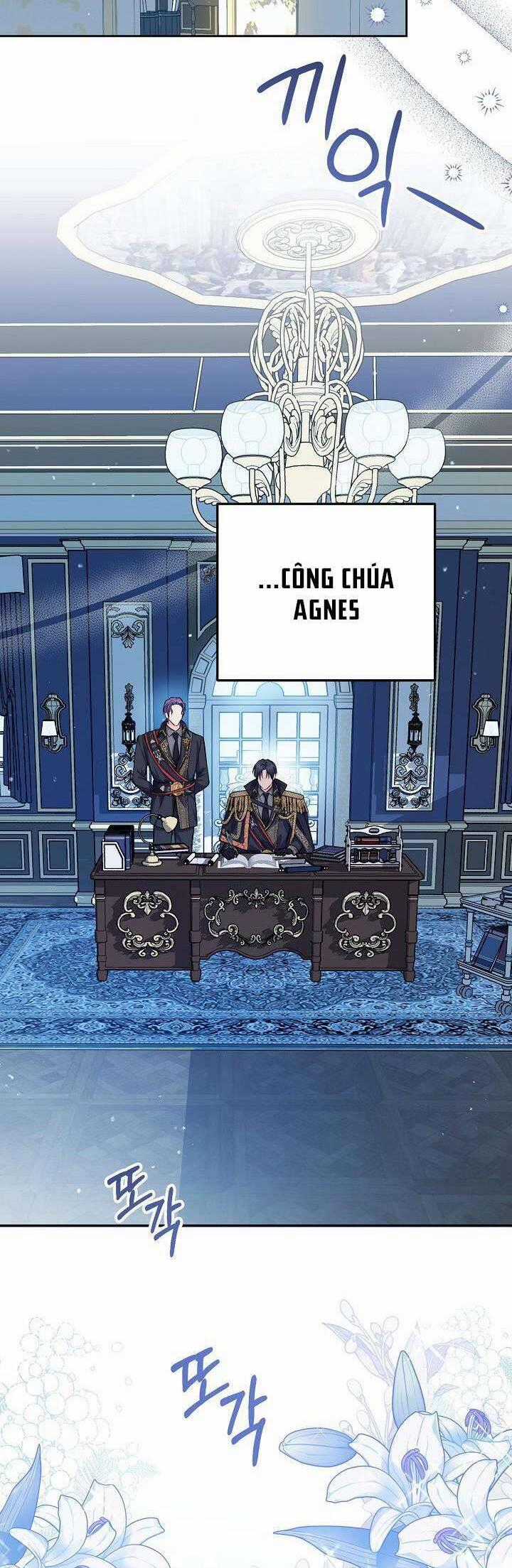 Công Chúa Nhân Danh Fan Cứng Chapter 6 trang 0
