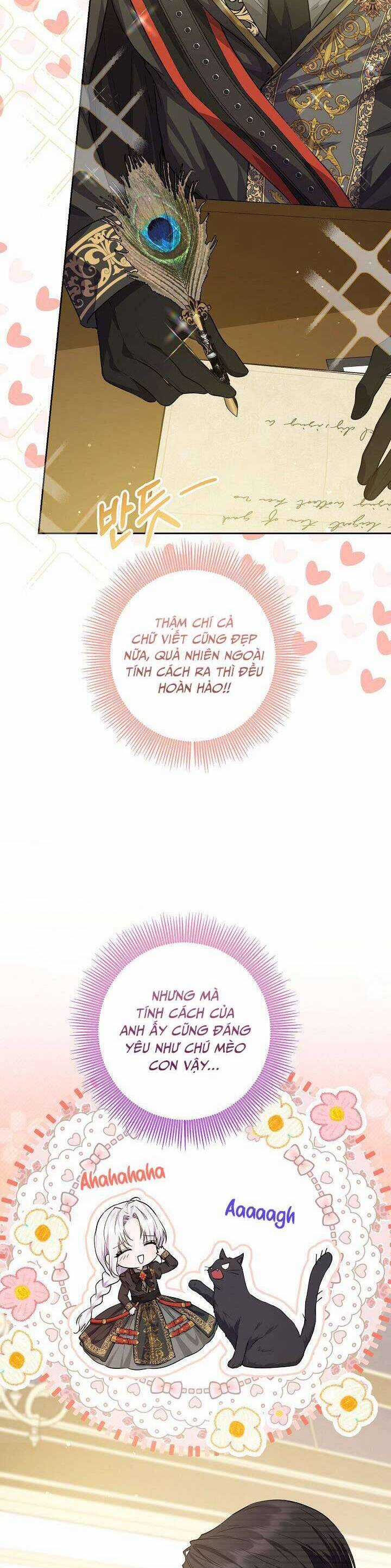 Công Chúa Nhân Danh Fan Cứng Chapter 6 trang 10