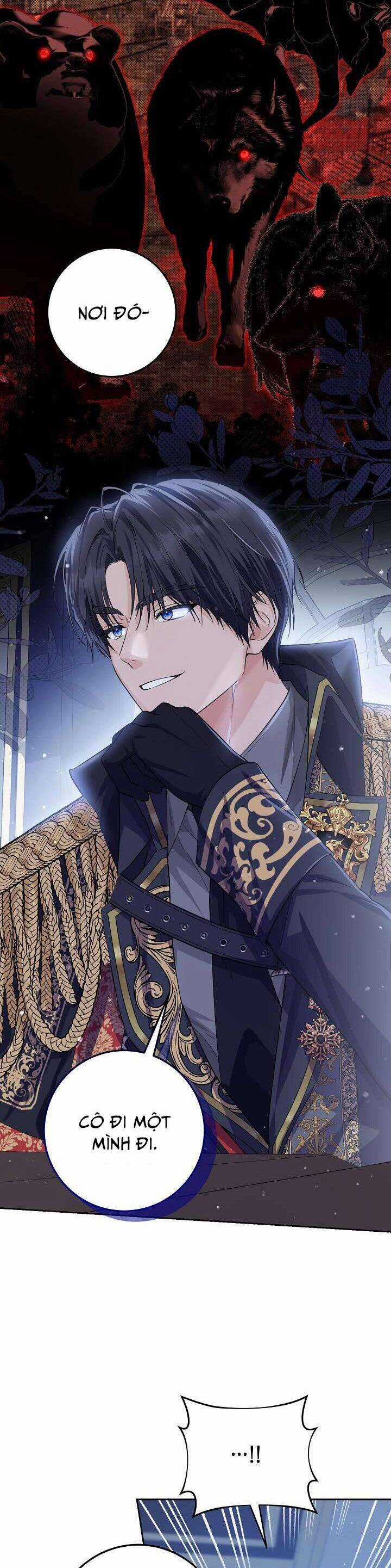 Công Chúa Nhân Danh Fan Cứng Chapter 6 trang 13