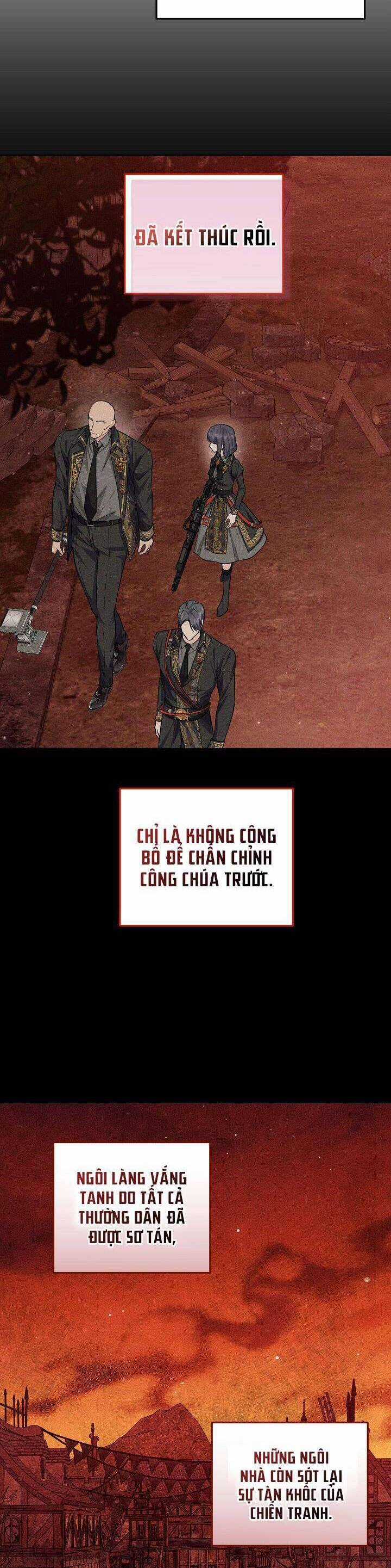 Công Chúa Nhân Danh Fan Cứng Chapter 6 trang 18