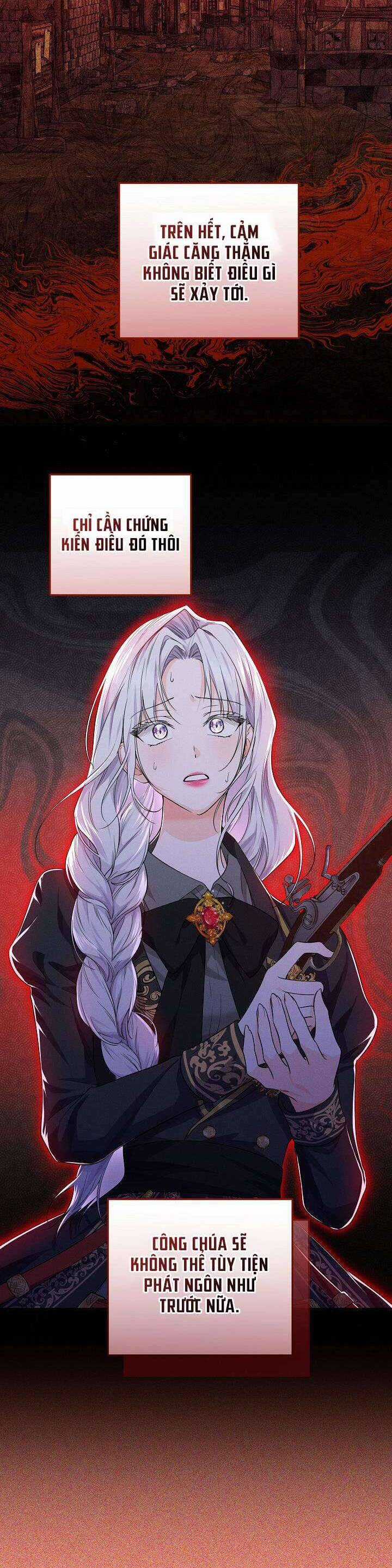 Công Chúa Nhân Danh Fan Cứng Chapter 6 trang 19