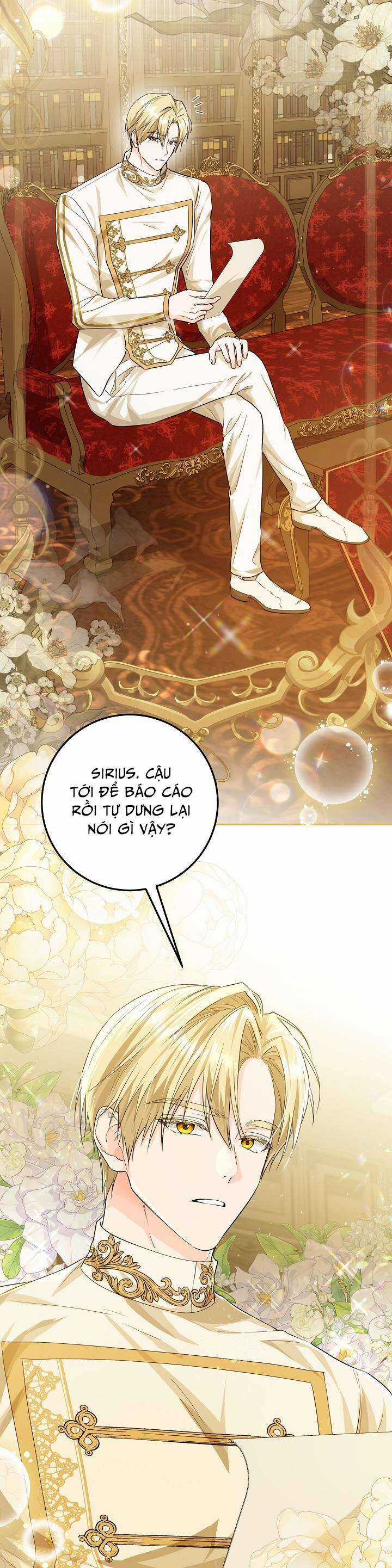 Công Chúa Nhân Danh Fan Cứng Chapter 6 trang 24