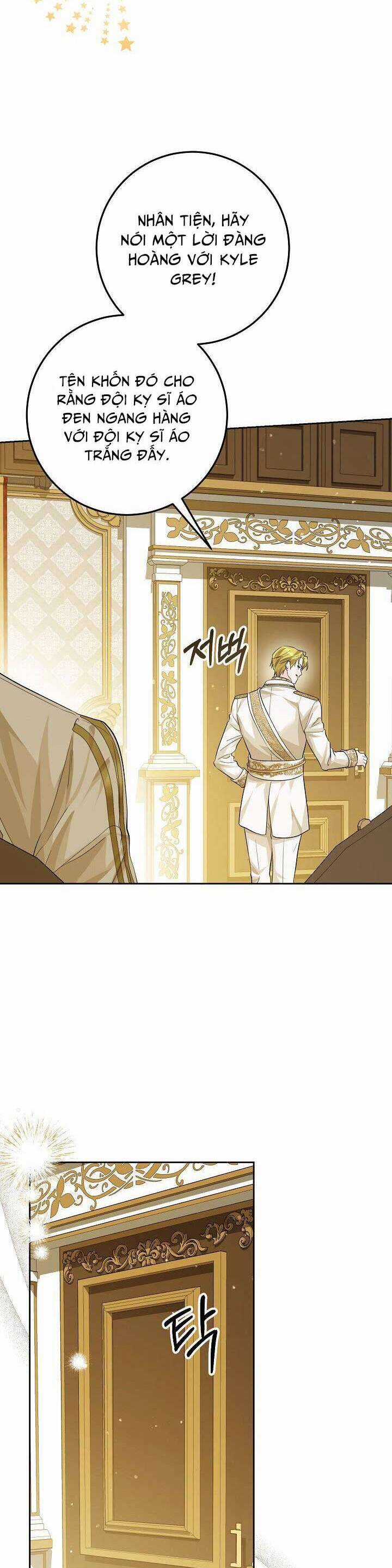 Công Chúa Nhân Danh Fan Cứng Chapter 6 trang 30